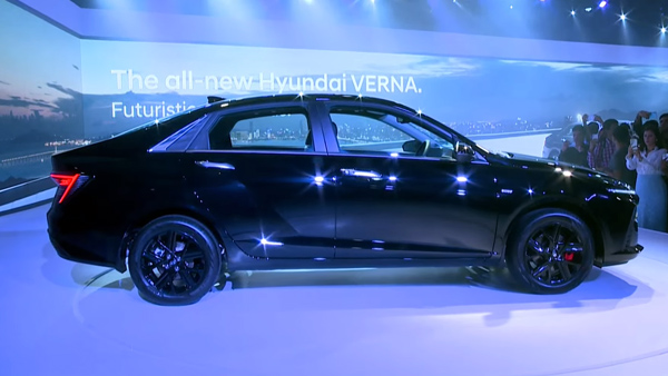2023 Hyundai Verna 