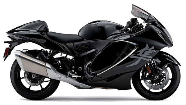 2023 HAYABUSA ಗಾಗಿ ಅತ್ಯಾಕರ್ಷಕ ಹೊಸ ಬಣ್ಣಗಳನ್ನು ಪರಿಚಯಿಸಿದ ಸುಜುಕಿ