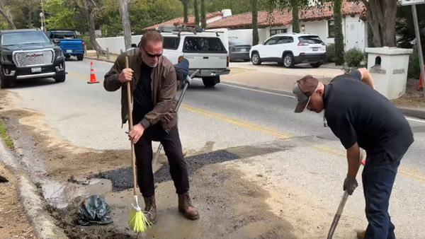 ದೂರು ನೀಡುವ ಬದಲು ನಾವೇ ಏನಾದರೂ ಮಾಡೋಣ... ಸ್ಟಾರ್ ನಟನ ಕೆಲಸಕ್ಕೆ ಎಲ್ಲೆಡೆ ಮೆಚ್ಚುಗೆ 
