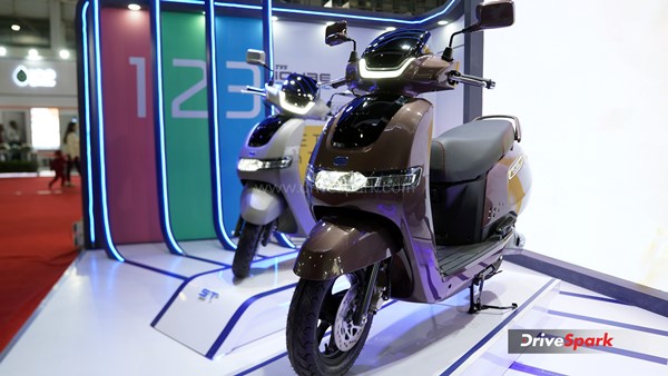 TVS Sales: ಮಾರ್ಚ್ ತಿಂಗಳ ಮಾರಾಟದಲ್ಲಿ ಟಿವಿಎಸ್ ದಾಖಲೆ ನಿರ್ಮಾಣ 