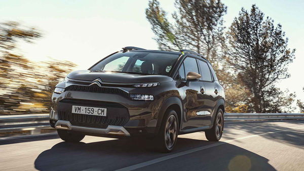 Citroen C3 Aircross Unveiled Tomorrow-Top-Specs About The New SUV