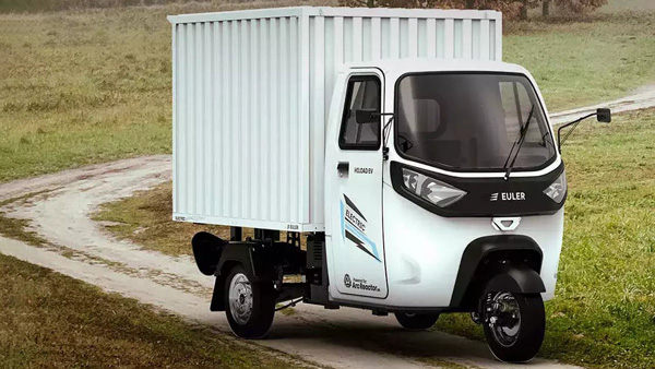 Euler Motors ನಿಂದ 2023 ಹೈಲೋಡ್ ಎಲೆಕ್ಟ್ರಿಕ್ ತ್ರಿಚಕ್ರ ವಾಹನ ಬಿಡುಗಡೆ... 170 ಕಿ.ಮೀ ರೇಂಜ್