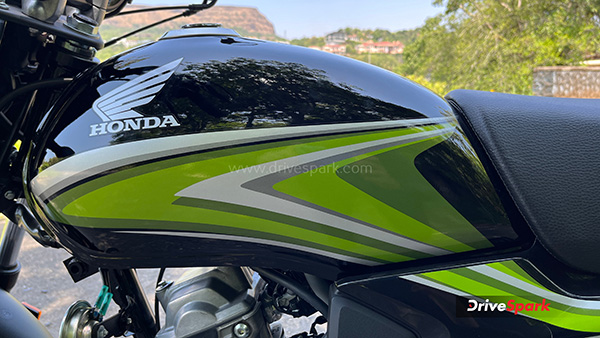 New Honda Shine 100 Review... Attractive Design, 70 KM Mileage 