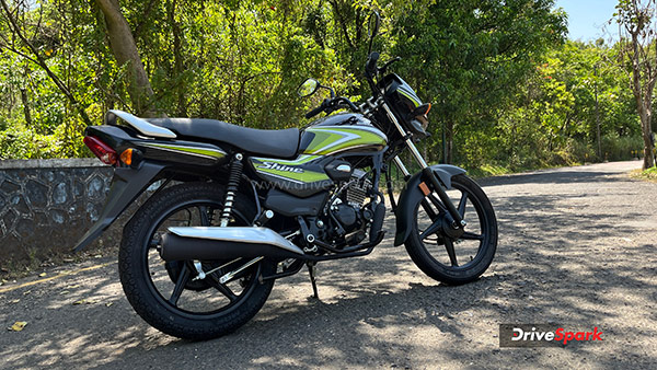 New Honda Shine 100 Review... Attractive Design, 70 KM Mileage 