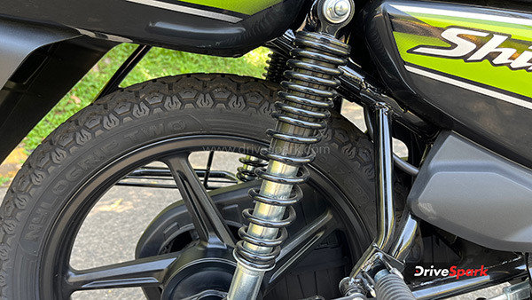 New Honda Shine 100 Review... Attractive Design, 70 KM Mileage 