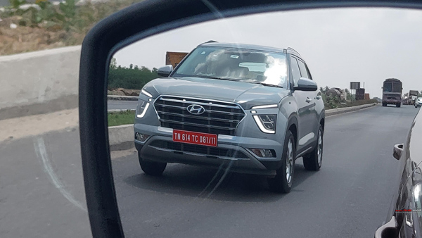 Hyundai Creta EV 