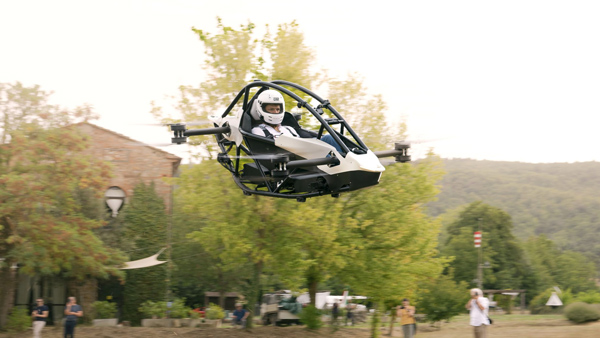 Jetson Flying car now available for purchase... Booking, price information