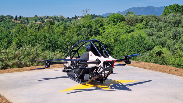 Jetson Flying car now available for purchase... Booking, price information