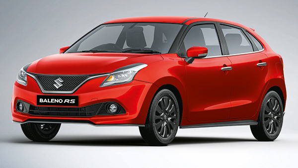 Major defect found in Maruti Baleno RS... 7,213 cars recalled by company