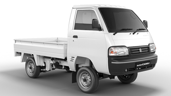 Maruti Super Carry