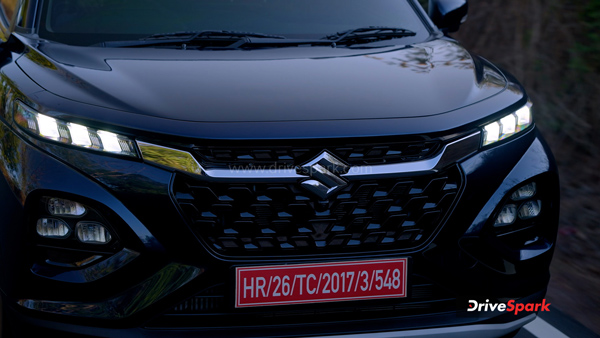 Maruti Suzuki Fronx Review: ಜಬರ್ದಸ್ತ್ ಮಾರುತಿ ಸುಜುಕಿ ಫ್ರಾಂಕ್ಸ್‌ ವಿಮರ್ಶೆ..ಹೇಗಿದೆ ಗೊತ್ತಾ?