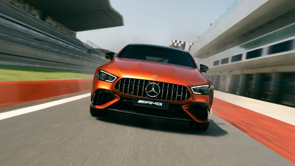 Mercedes-AMG GT 63 S E 