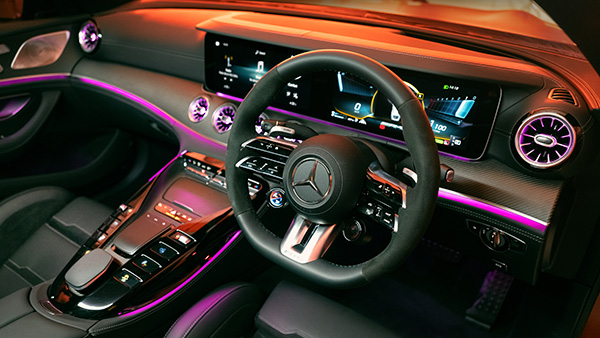 Mercedes-AMG GT 63 S E 