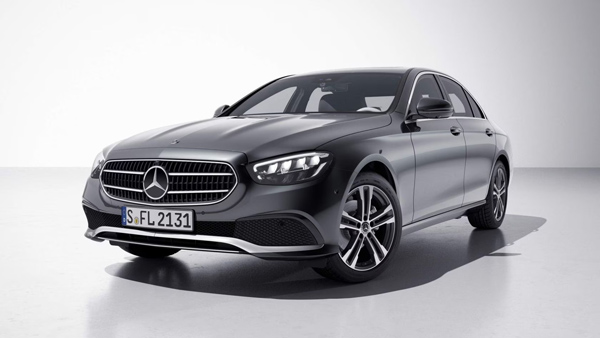 Ramesh aravind Buys Mercedes e-class