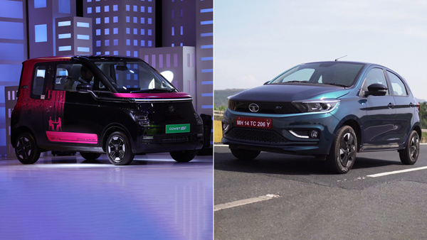 MG Comet vs Tata Tiago EV... Which is the cheapest EV car in the country?