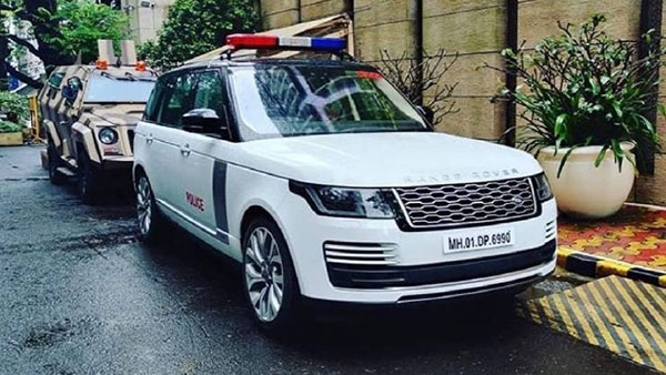 Mukesh Ambani Security Cars Mukesh Ambani Security Cars