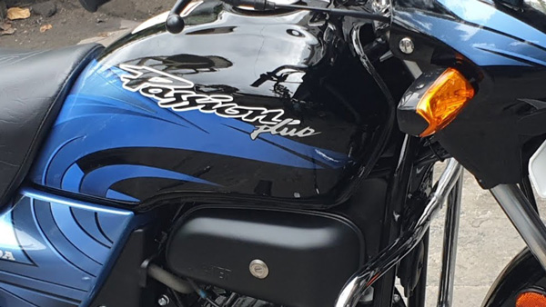 2023 Hero Passion Plus spied... Now coming with New Norms