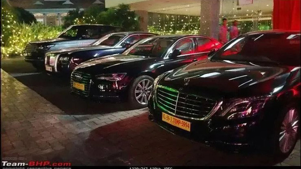 ರೈತನ ಮಗ ಕೋಟಿ, ಕೋಟಿ ಬೆಲೆಯ ಕಾರುಗಳ ಒಡೆಯ