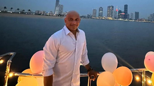 Sanath Jayasuriya