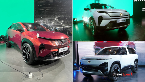 Upcoming Tata SUVs: ಭಾರತದಲ್ಲಿ ಧೂಳೆಬ್ಬಿಸಲು ಟಾಟಾ ರೆಡಿ.. ಬರಲಿವೆ ಬೊಂಬಾಟ್ ಕಾರುಗಳು