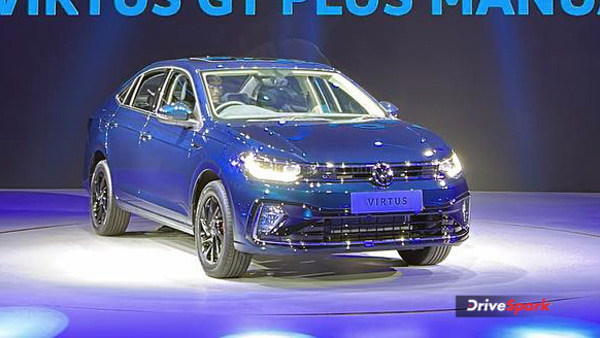 Volkswagen Virtus: ಬಹುನೀರಿಕ್ಷಿತ ಪೋಕ್ಸ್‌ವ್ಯಾಗನ್ ವರ್ಟಸ್ ಜಿಟಿ ಪ್ಲಸ್ MT, ಜಿಟಿ ಎಡ್ಜ್ ರೂಪಾಂತರಗಳು ಬಹಿರಂಗ