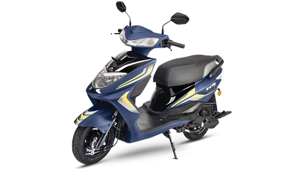 Affordable EV Scooters