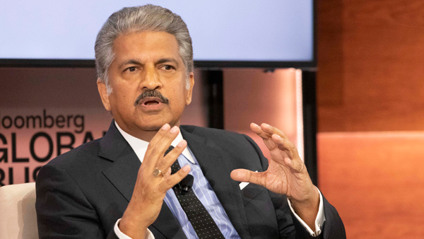 Anand Mahindra