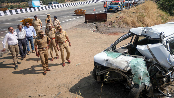 constable took the car quietly