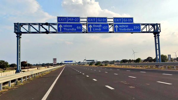 Delhi-Mumbai Expressway