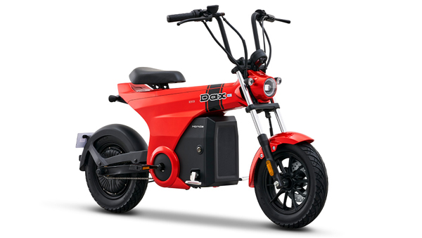 Honda scooters 