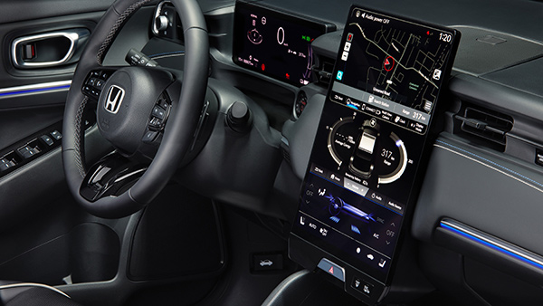 Honda Compact Electric SUV