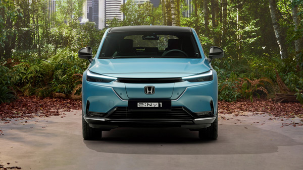 Honda Compact Electric SUV