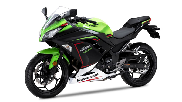 Kawasaki Ninja 300 