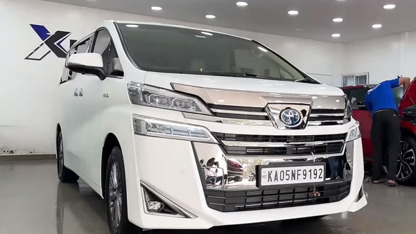 ವಿಡಿಯೋ: ಕಿಚ್ಚ ಸುದೀಪ್ Toyota ಕಾರಿಗೆ ಎಂತಹ ರಕ್ಷಣೆಯಿದೆ ಗೊತ್ತಾ?.. ಇಲ್ಲಿದೆ ಮಾಹಿತಿ