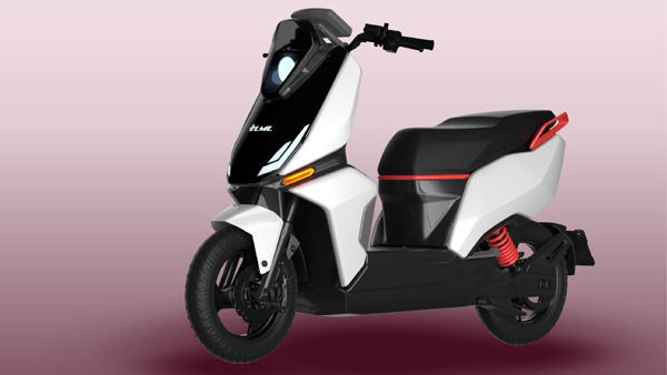 Affordable EV Scooters