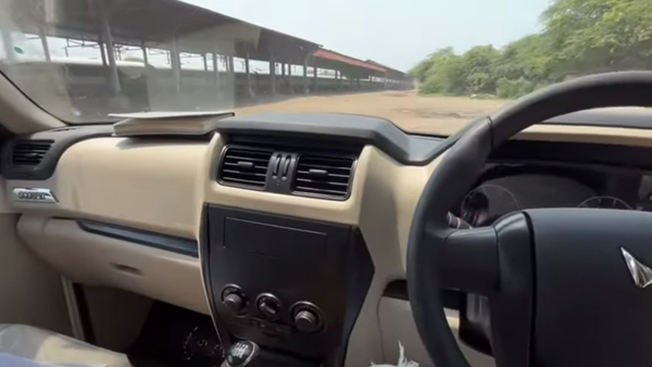 Mahindra Scorpio: ಹೊಚ್ಚ ಹೊಸ ಮಹೀಂದ್ರಾ ಸ್ಕಾರ್ಪಿಯೋ ಕ್ಲಾಸಿಕ್ S5 ಹೇಗಿದೆ ನೋಡಿ.. ಮೊದಲ ವಿಡಿಯೋ