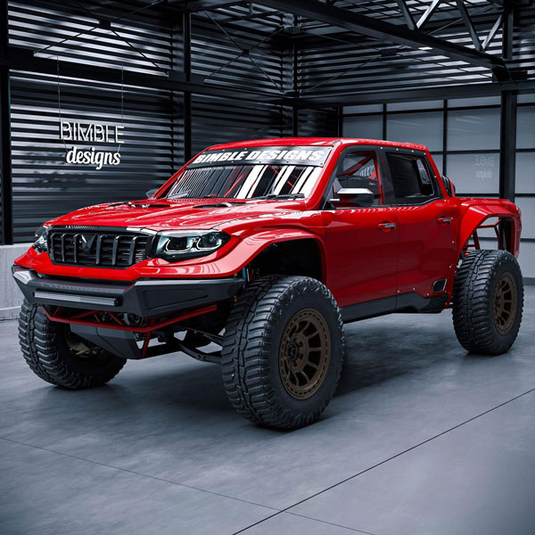 ಯಾರು ಊಹಿಸಿರಲಿಲ್ಲ: ರಗಡ್‌ ಲುಕ್‌ನಲ್ಲಿ ಕಾಣಿಸಿಕೊಂಡಿತು ಮಹೀಂದ್ರಾದ ಬಹುಬೇಡಿಕೆಯ ಈ SUV.. ವಿಡಿಯೋ 