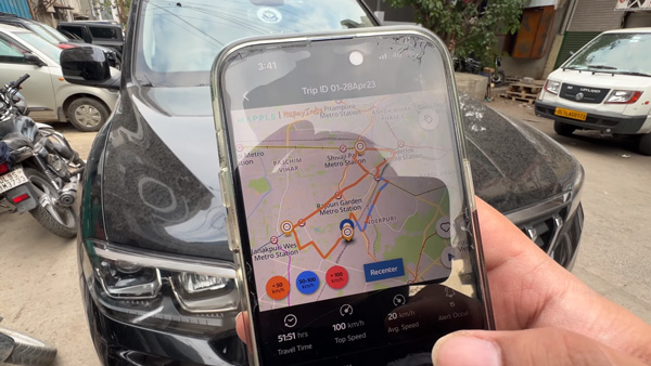 ನೀವು ಬಕ್ರ ಆಗಿರಬಹುದು.. ಸರ್ವೀಸ್ ಸೆಂಟರ್ ಸಿಬ್ಬಂದಿ ಅಕ್ರಮವನ್ನು ಮೊಬೈಲ್‌ನಲ್ಲಿ ಪತ್ತೆ ಹಚ್ಚಿದ Scorpio ಮಾಲೀಕ