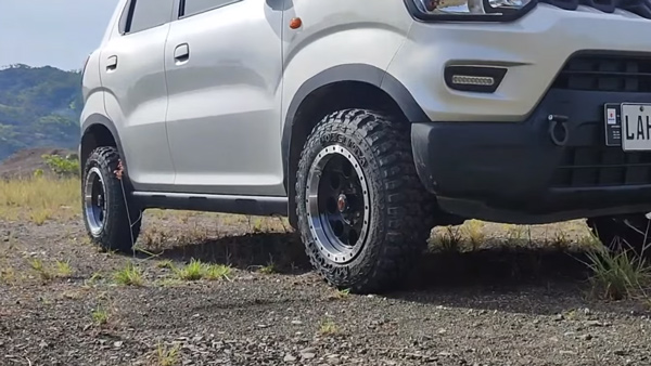 Maruti Suzuki S-Presso