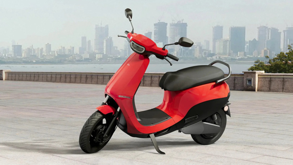 Affordable EV Scooters