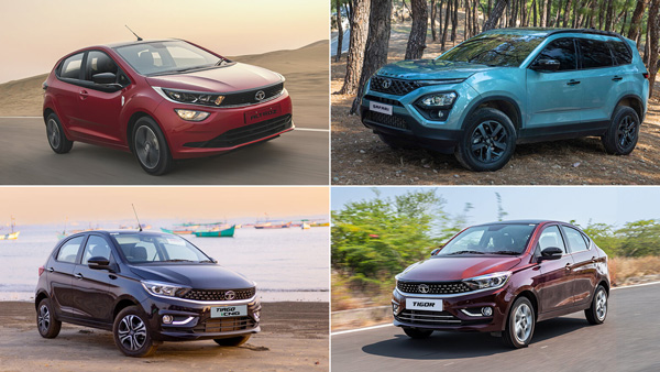 Tata Cars Discount 