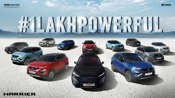 Tata Harrier: ಭಾರತದಲ್ಲಿ ಎಲ್ಲರೂ ಮೆಚ್ಚುವಂತಹ ಸಾಧನೆ ಮಾಡಿದ ಪವರ್ ಫುಲ್ ಟಾಟಾ ಹ್ಯಾರಿಯರ್