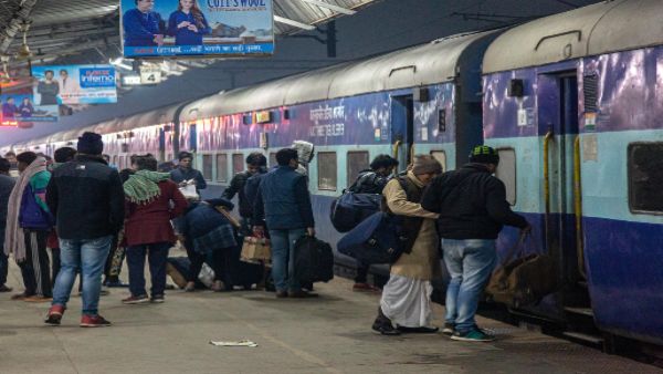 train ticket booking 