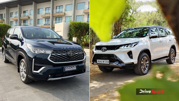 Toyota Cars: ಭಾರತದಲ್ಲಿ ಟೊಯೊಟಾದ ಈ ಕಾರುಗಳಿಗೆ ಭಾರೀ ಬೇಡಿಕೆ.. ಇಲ್ಲಿದೆ ಮಾಹಿತಿ