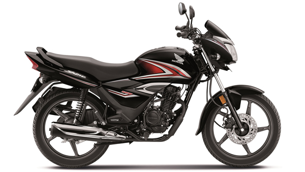 2023 Honda Shine 