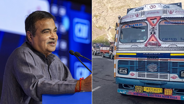 truck-drivers-cabin-ac-mandatory-minister-nitin-gadkari