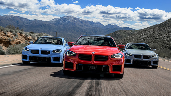New BMW M2 launched