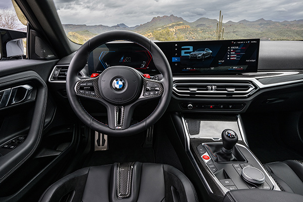New BMW M2 launched