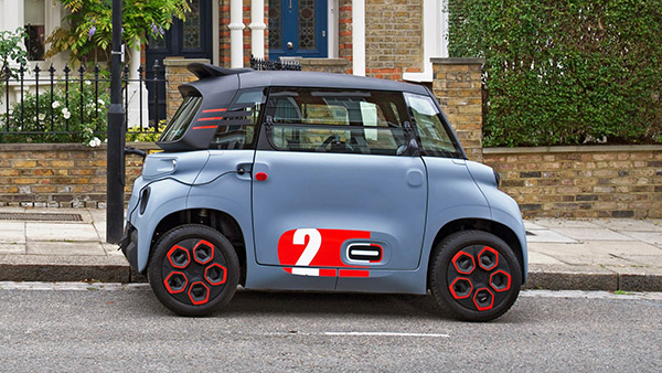Citroen My Ami Buggy
