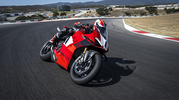 Ducati Panigale V4 R